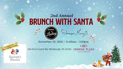 Brunch with Santa