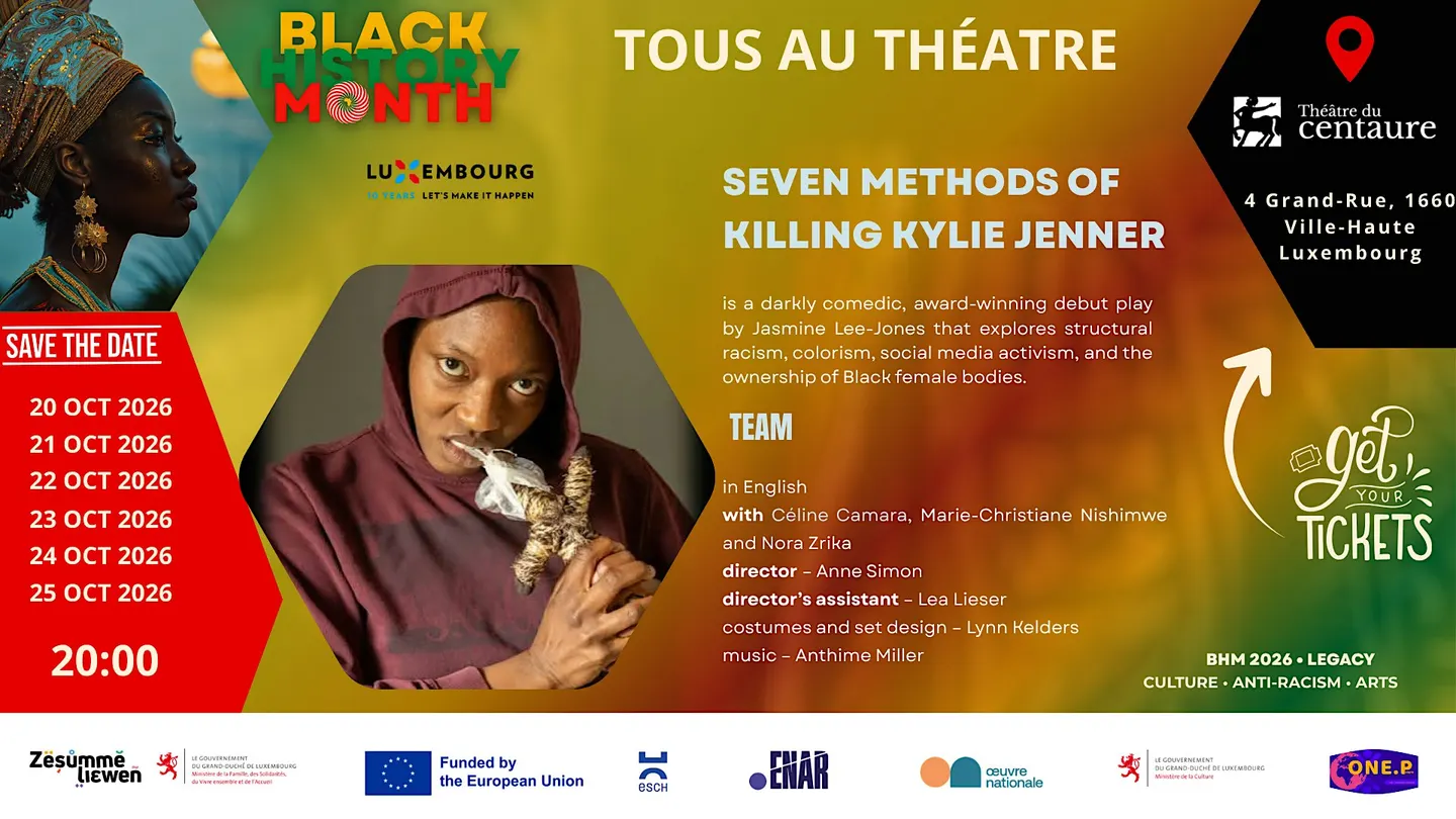 Tous au théâtre BHM