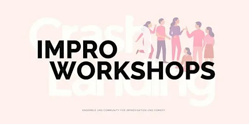 Crash Landing Impro Workshops - Impro Games