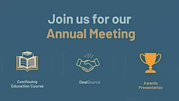 RCAMA Annual Meeting