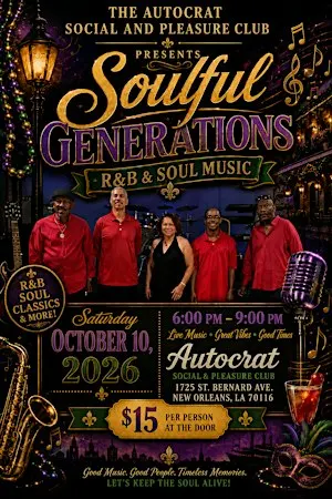 Soulful Generations