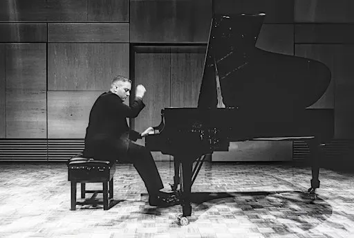 Pianist Tyler Hay: Beethoven, Czerny and Liszt