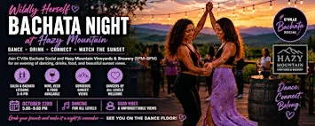 Fun times dancing Bachata with Wildly Herself women's group