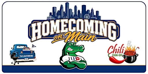 UHD HOMECOMING TAIL-GATORING & CHILI COOK-OFF