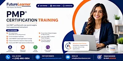 PMP® Training in Las Vegas, NV | PMBOK® 8th Edition + Exam Prep