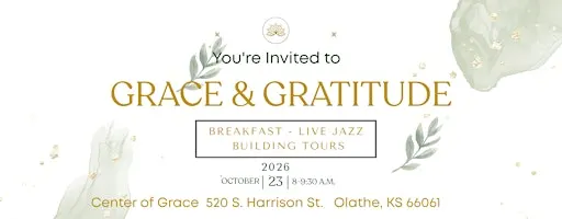 Grace and Gratitude