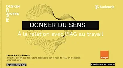 Donner du sens à la relation avec l’IAG au travail