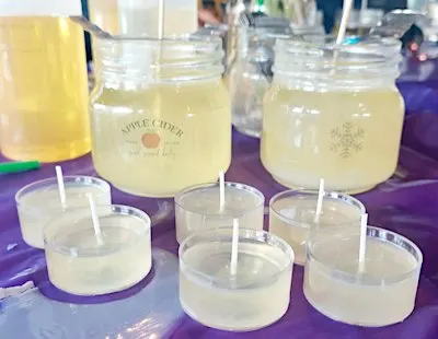 Candle Making Workshop @ THE EXCHANGE BREWERY INC. Niagara on the Lake