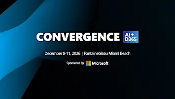 Convergence 2026