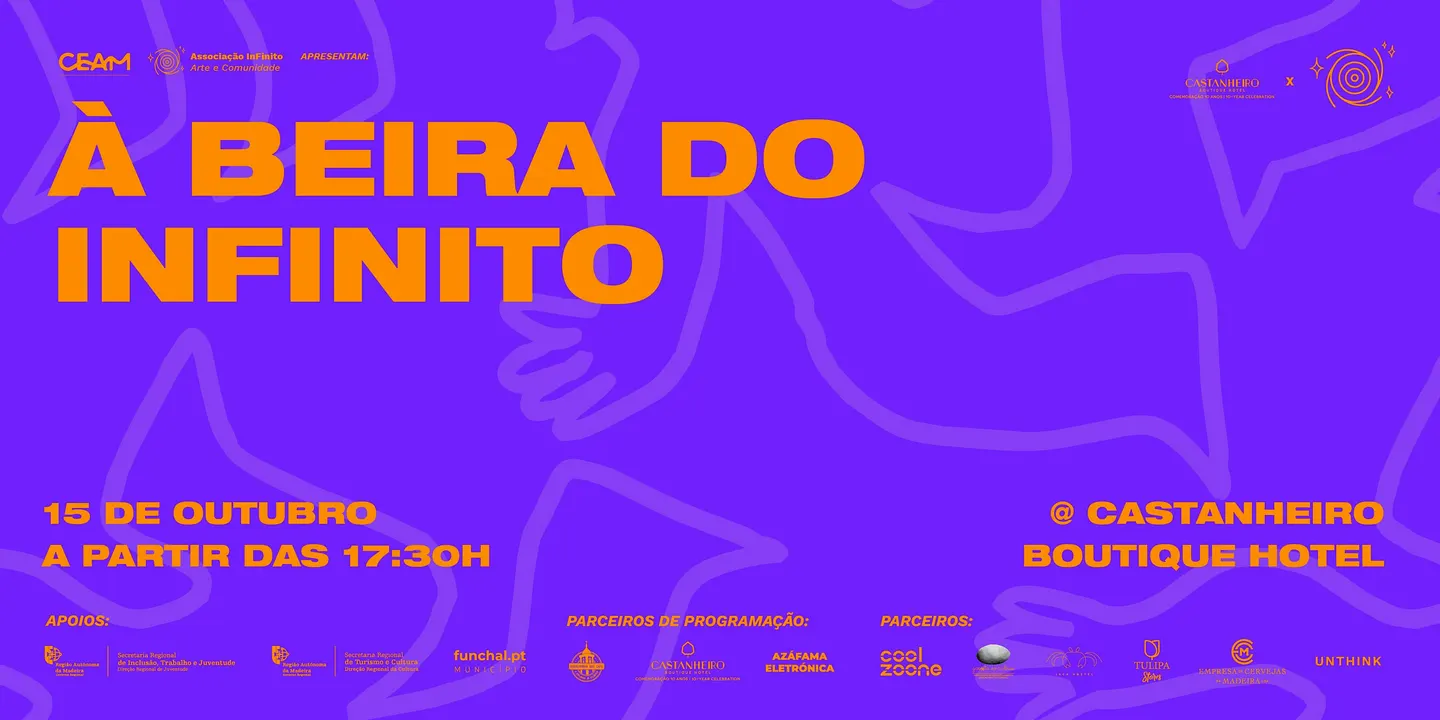 À beira do InFinito