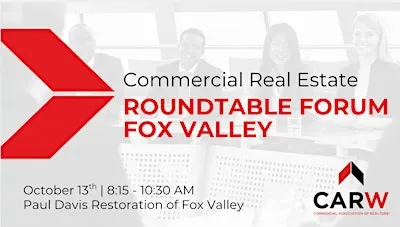 CARW Roundtable - Fox Valley!