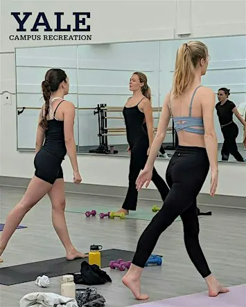 Pilates at the Peabody