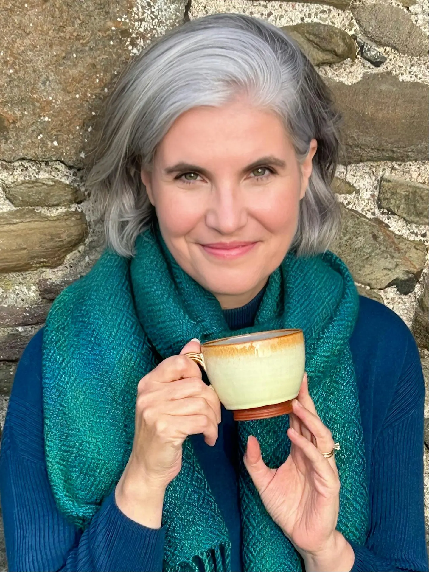 "Who Do You Say I Am?": Retreat Day with Author Sharon Garlough Brown