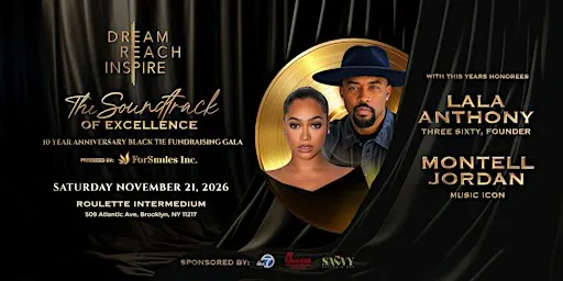 The Soundtrack of Excellence, Dream Reach Inspire!