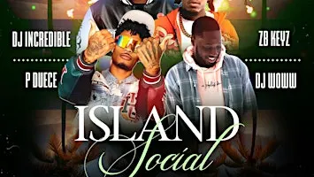 The Island Social Brunch