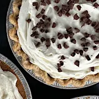 Baking with Honeypie Bakeshop | Chocolate "French Silk" Pies