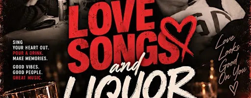 Love Songs & Liquor Brunch Karaoke With a live Band