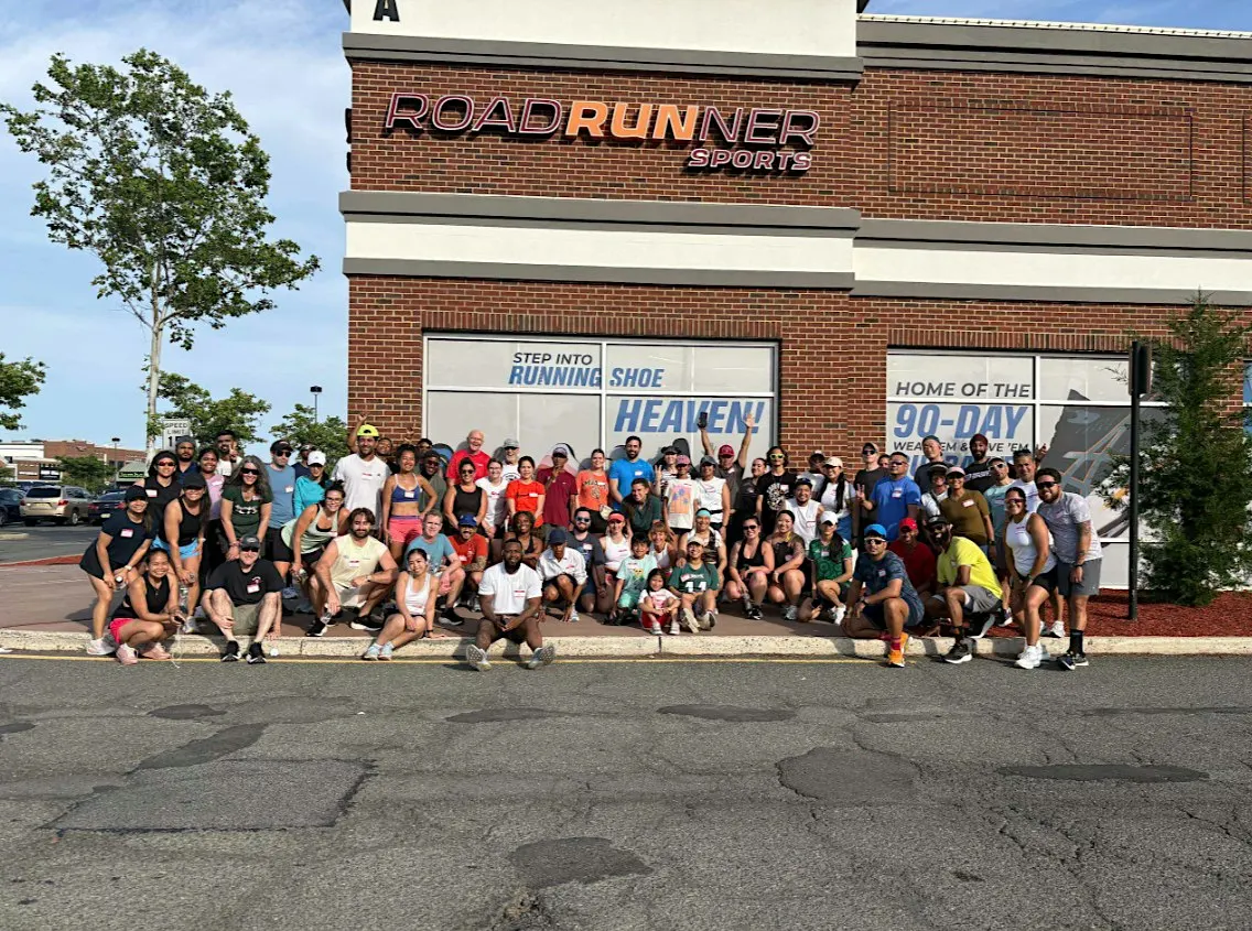 CLOUDSURFER 3 DEMO with On at Road Runner Sports North Brunswick
