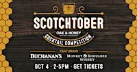Scotchtober Cocktail Competition