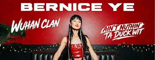 Bernice Ye: Wuhan Clan Ain't Nuthin' ta Duck Wit | Live Comedy SF
