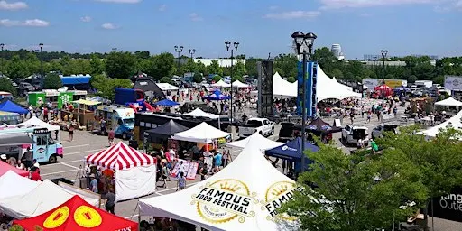 Volunteer Registration for Famous Food Festival October 2026