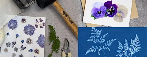 gARTening Series: Flower Art Greeting Cards