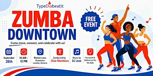 ZUMBA DOWNTOWN