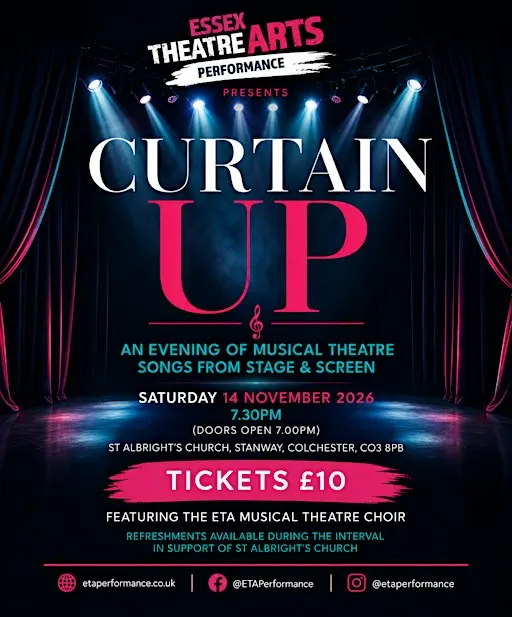Curtain Up