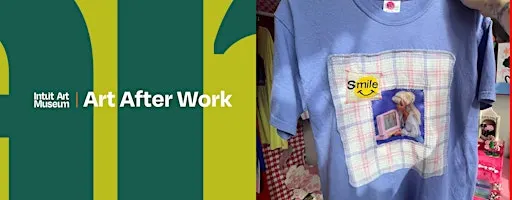 Art After Work: Appliqué Quilted Clothing with feltgirlworld
