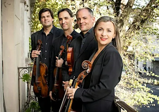 Cuarteto UNNOBA