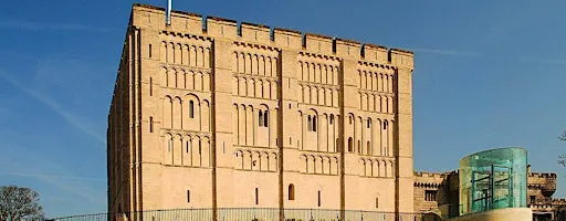 ERRA talk: Norwich Castle talk with Dr Robin Hanley