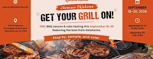 Get Your Grill On!