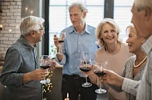 50+ Single Mix & Mingle