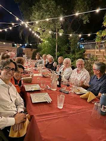 A Gulf Coast Harvest Dinner