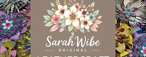 Leather Crafting with Sarah