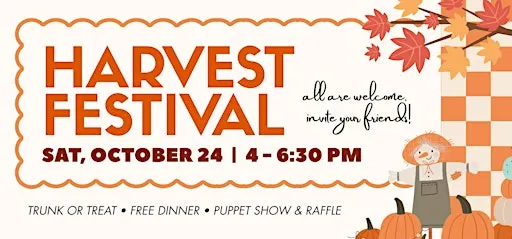 Lifesong Harvest Festival 2026