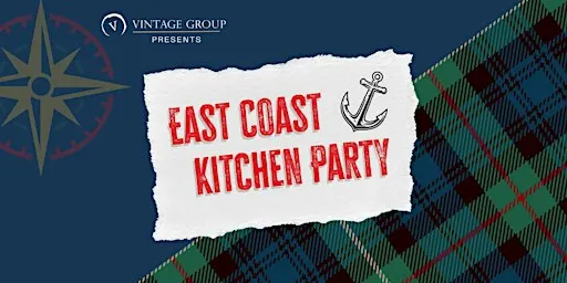 East Coast Kitchen Party on the Bow