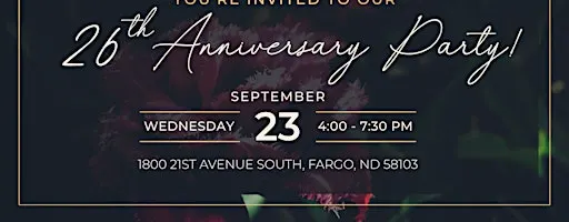 Catalyst Medical Center + Clinical Spa 26th Anniversary Event