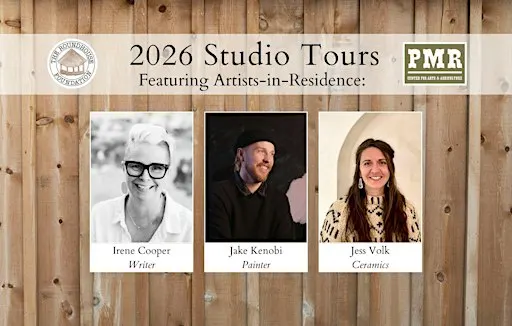 Studio Tours | 10.6.2026