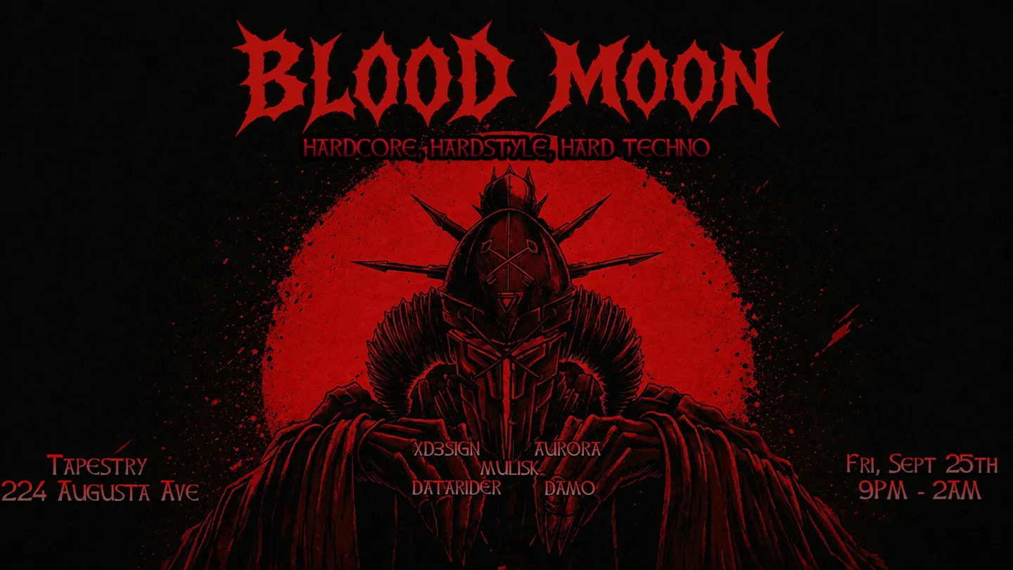 Blood Moon Rave