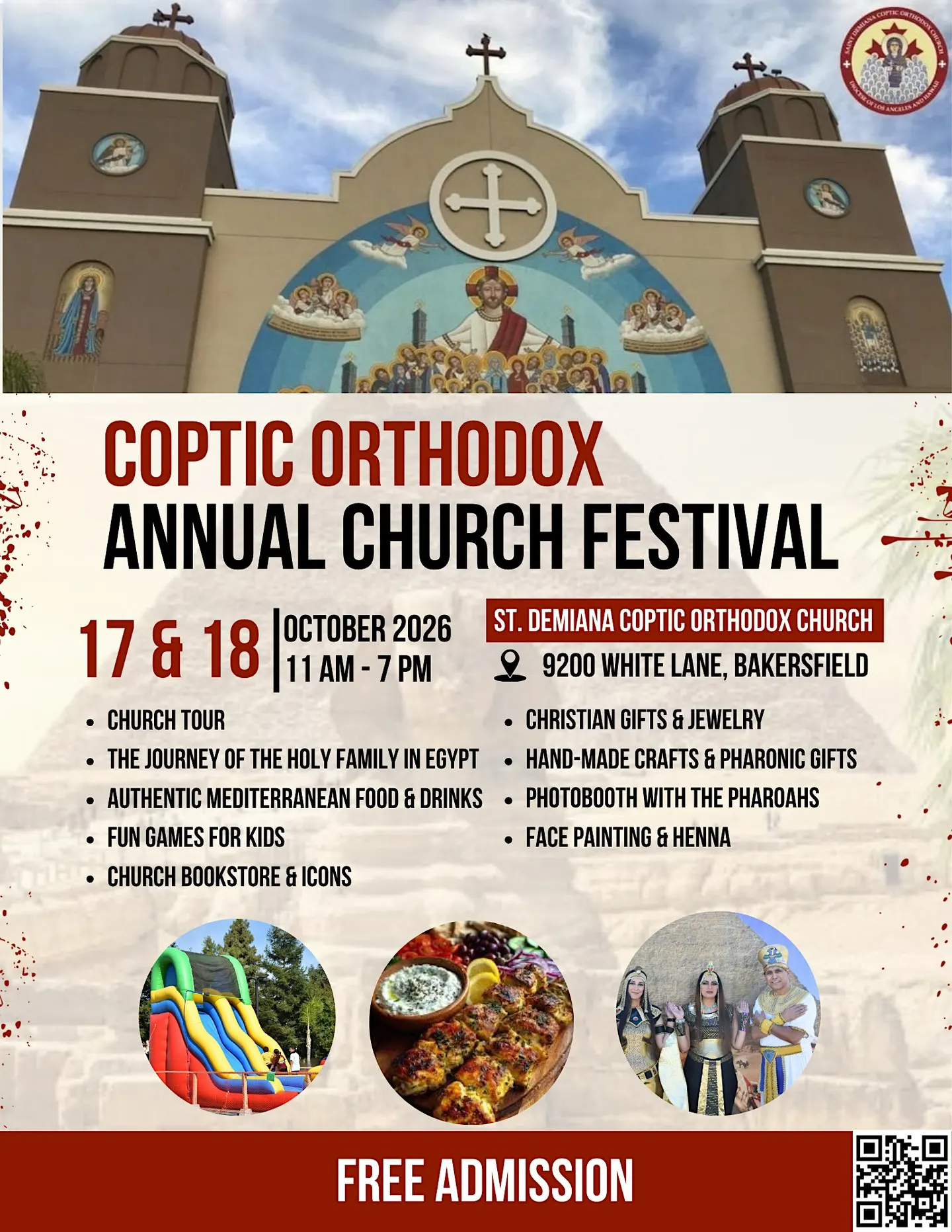 Coptic Festival