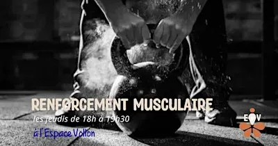 Cours d'essai > Renforcement musculaire