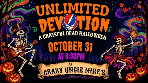 Unlimited Devotion: Grateful Dead Halloween