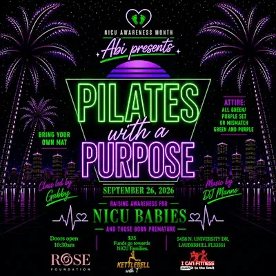 Pilates with a Purpose