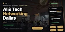 AI & Tech Networking Event in Dallas by Ascent Valley