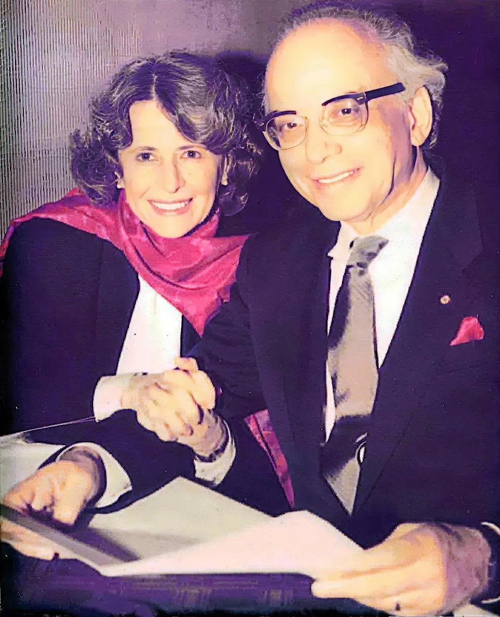 “These Are The Days …”: An Afternoon of Remembrance of Shirley Perle