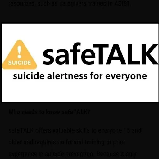 safeTALK