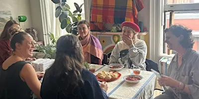 Art of Imagination Lunch Club