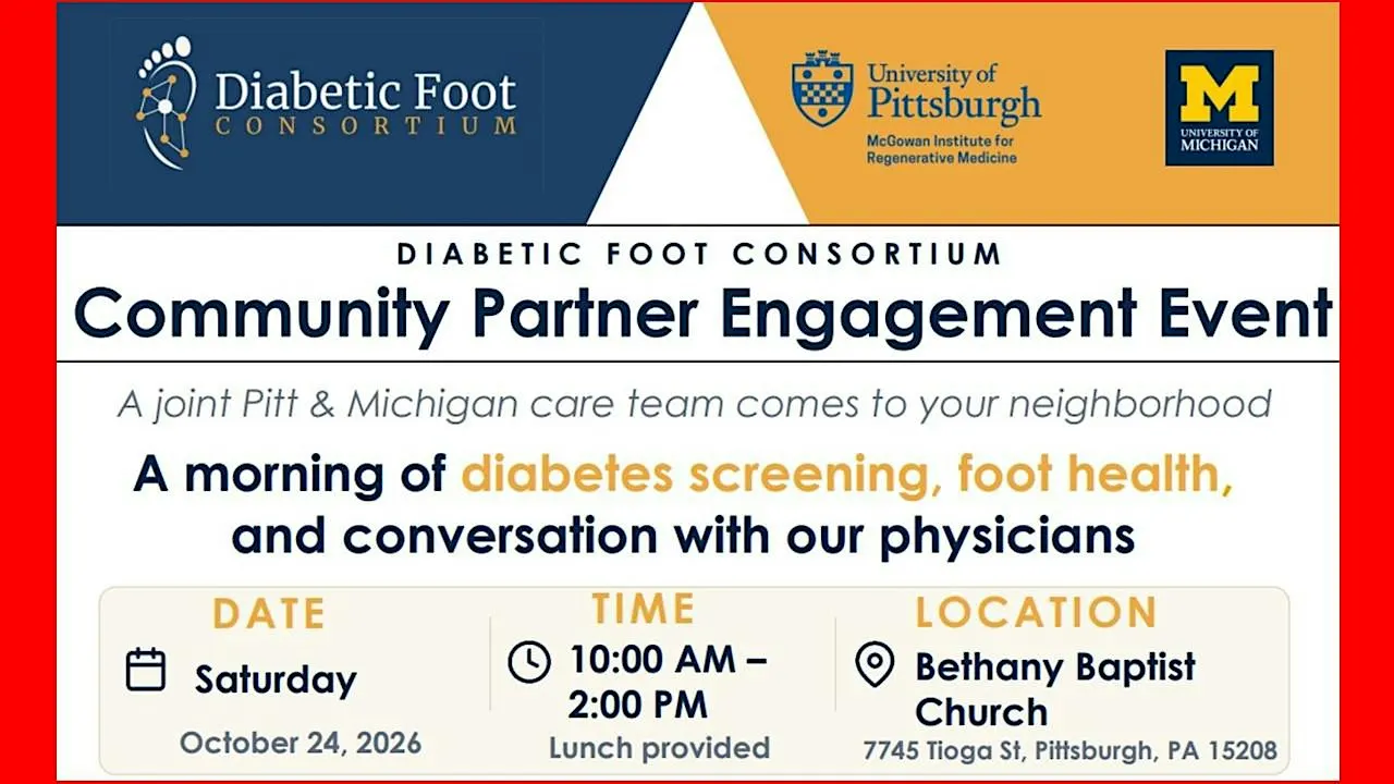 Diabetic Foot Consortium
