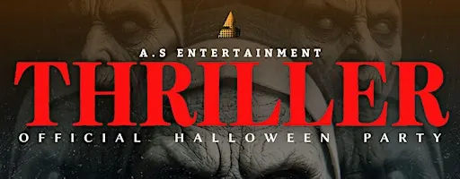 THRILLER (HALLOWEEN PARTY)